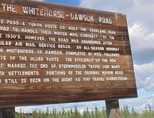 The Klondike Gold Rush: Tales from Dawson City, Yukon