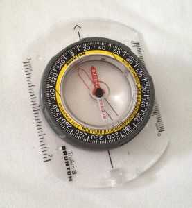 A Magnetic Compass
