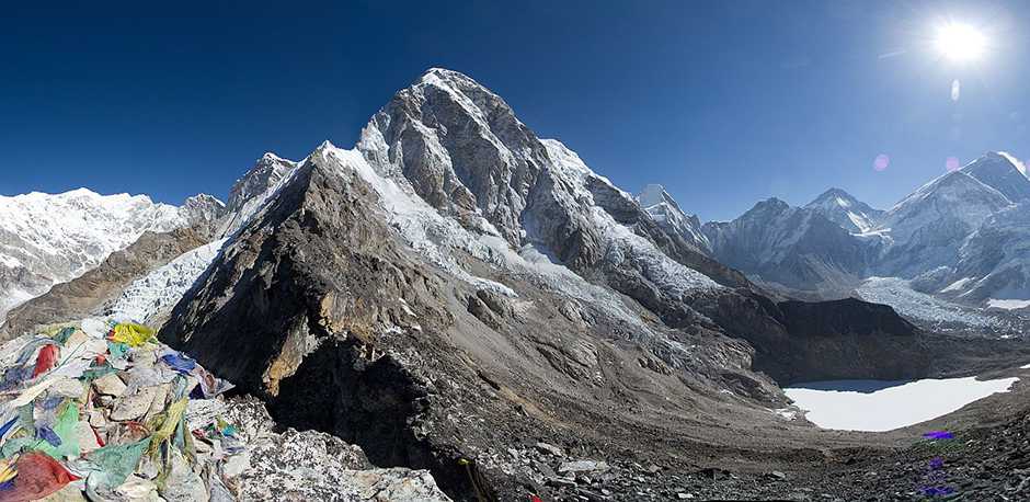 Everest  Arlene Blum