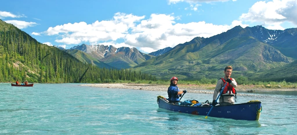 natural tourist attractions in yukon
