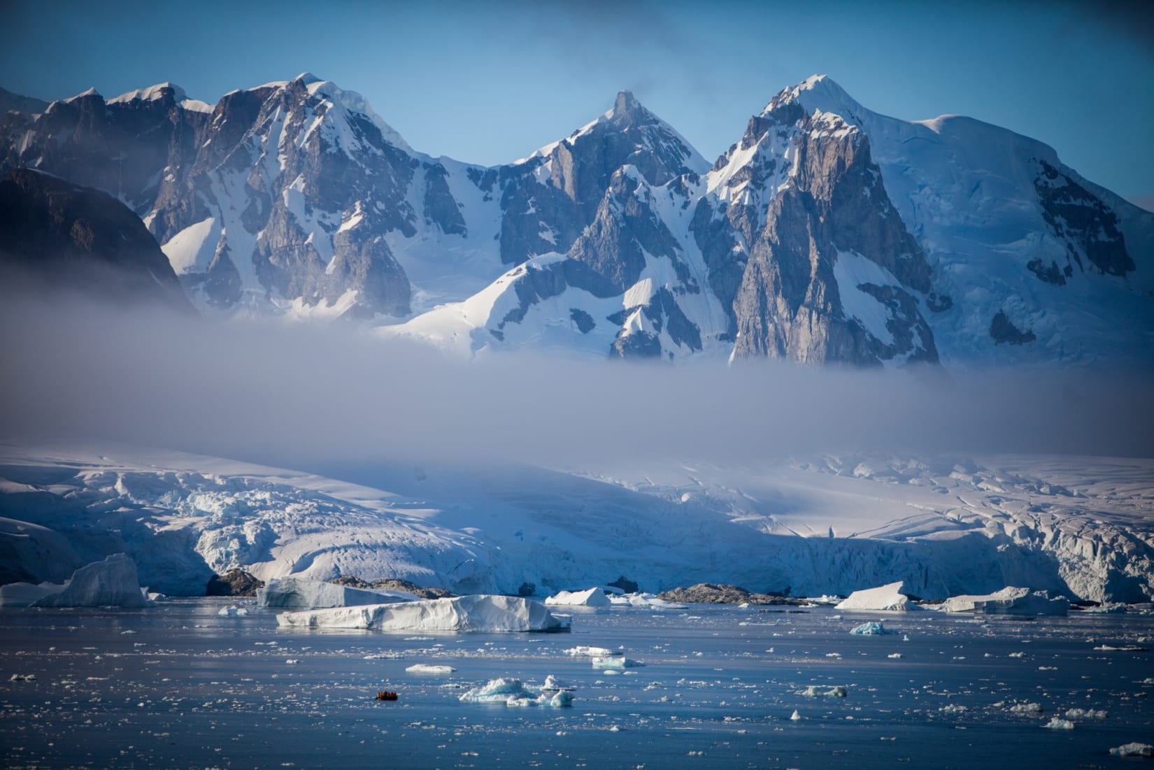 types of tourism in antarctica