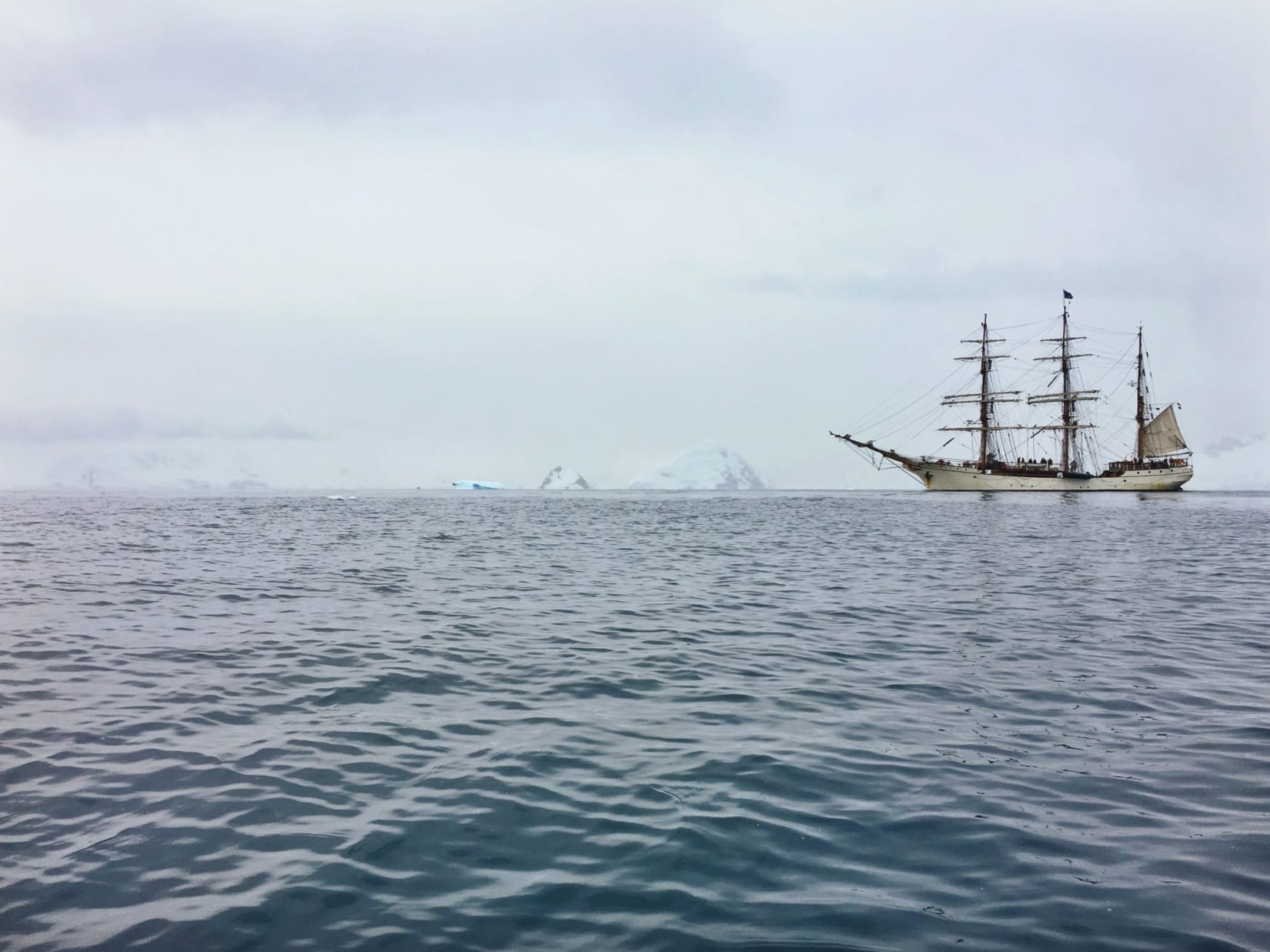 The Drake Passage - An Infamous Ocean Voyage to Antarctica