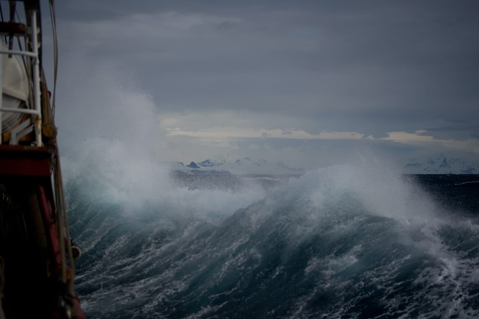 The Drake Passage An Infamous Ocean Voyage To Antarctica