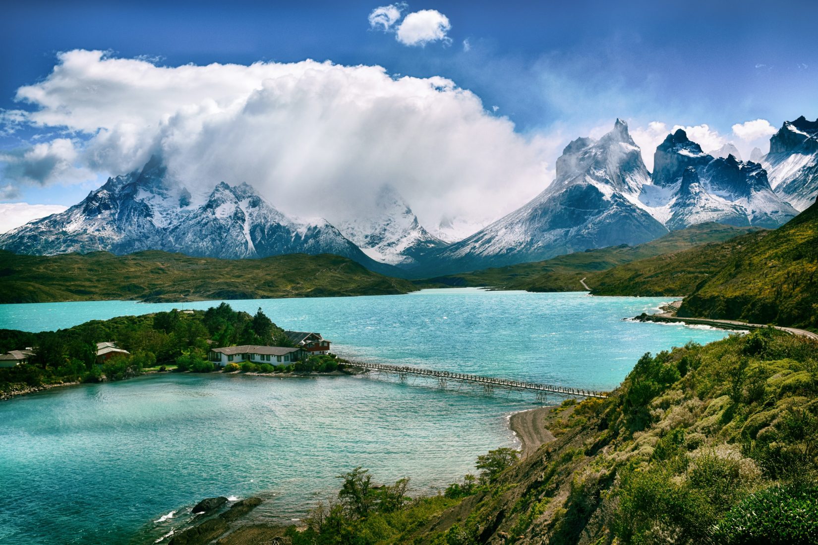 Torres-del-Paine-Patagonia-Chile