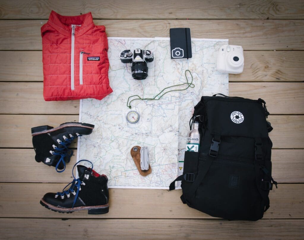 Packing essential gear for Torres del Paine W Trek adventure