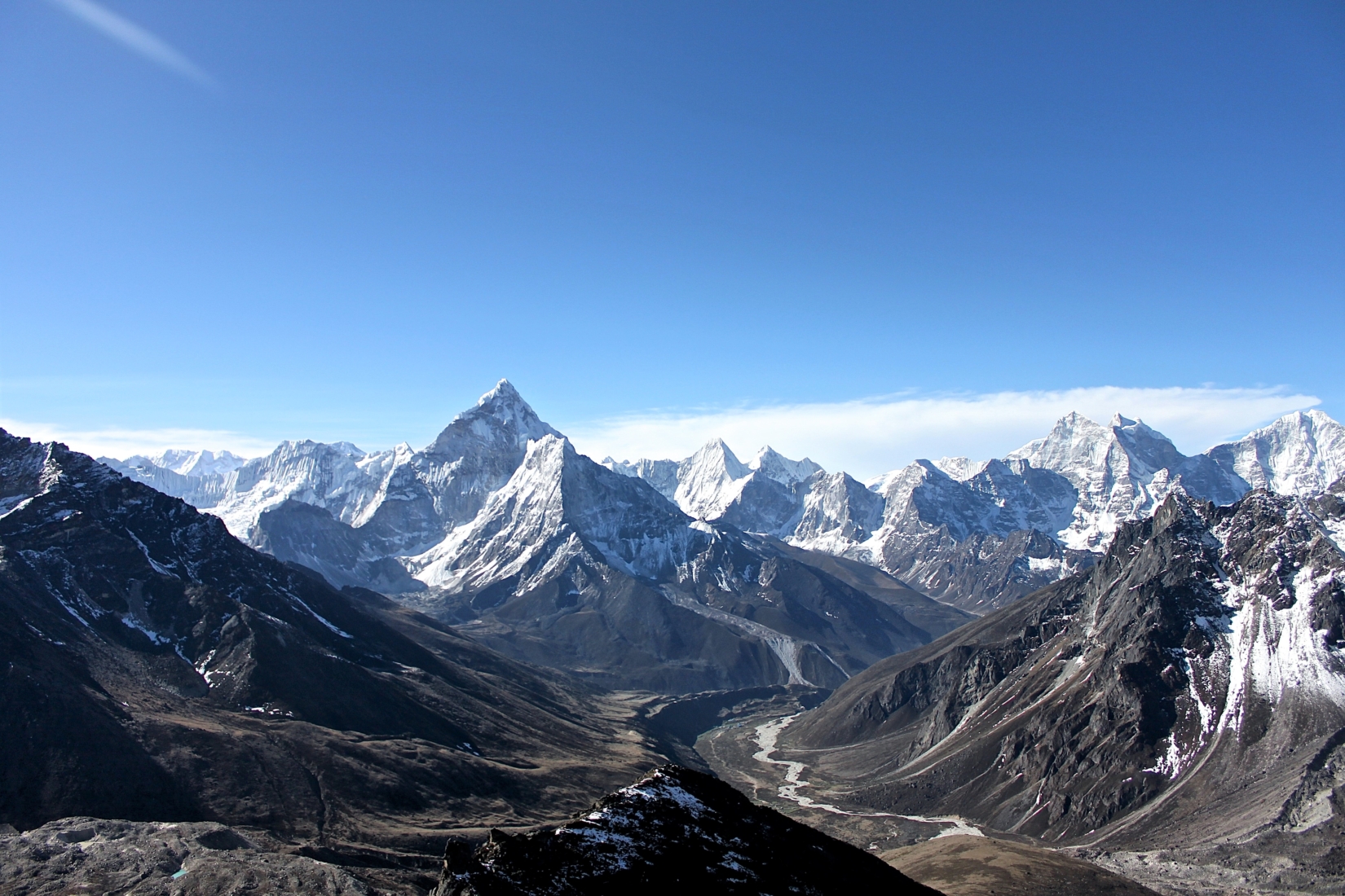 Everest Base Camp Difficulty Level