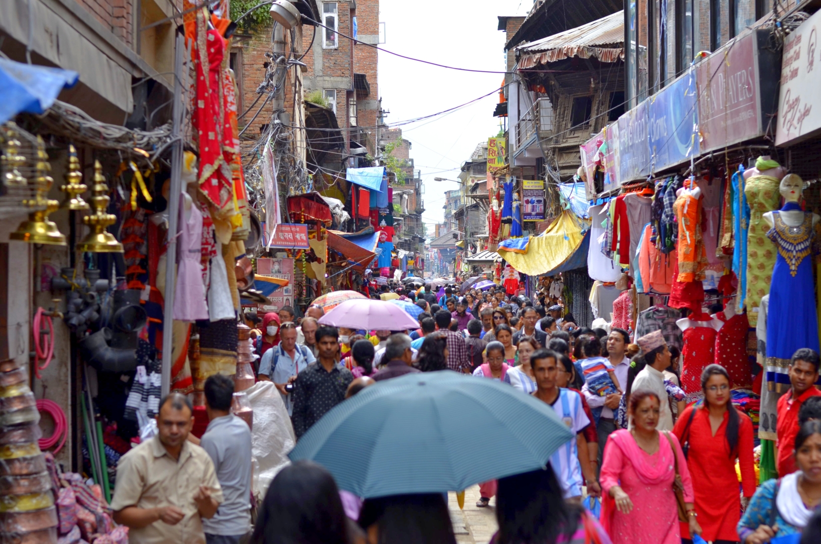 kathmandu-thamel-market-ebc-trekking-tour
