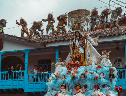 All You Need to Know on the Exciting Virgen del Carmen Festival in Peru