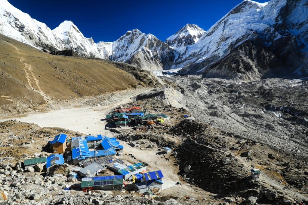 everest base camp trek cheap price