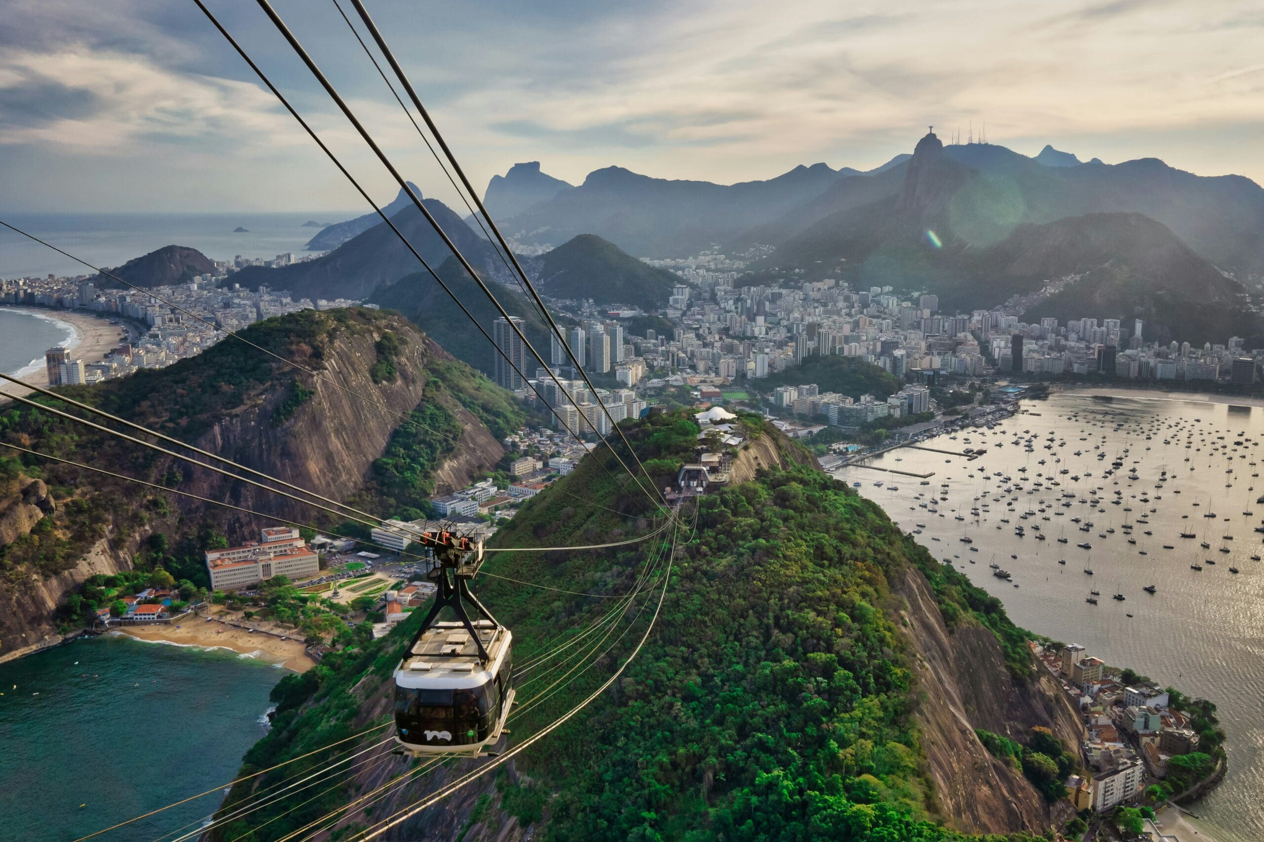 Brazil Overview - The Explorer's Passage